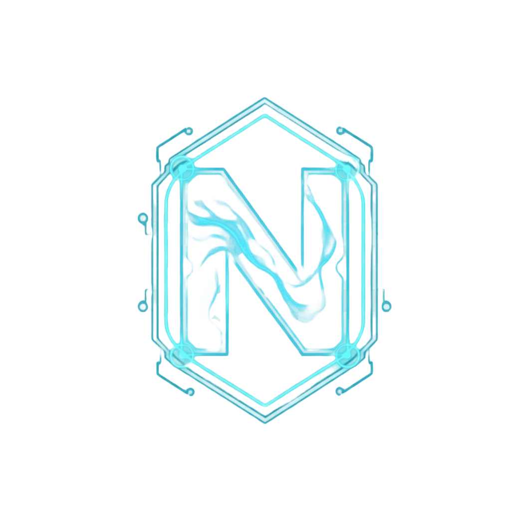 NUT digital logo
