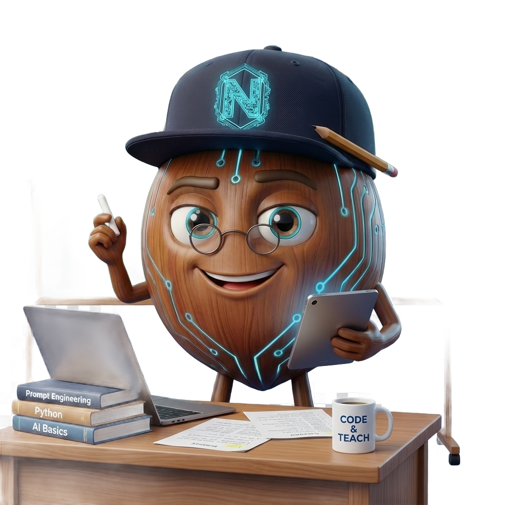 Mr. NUT Teacher