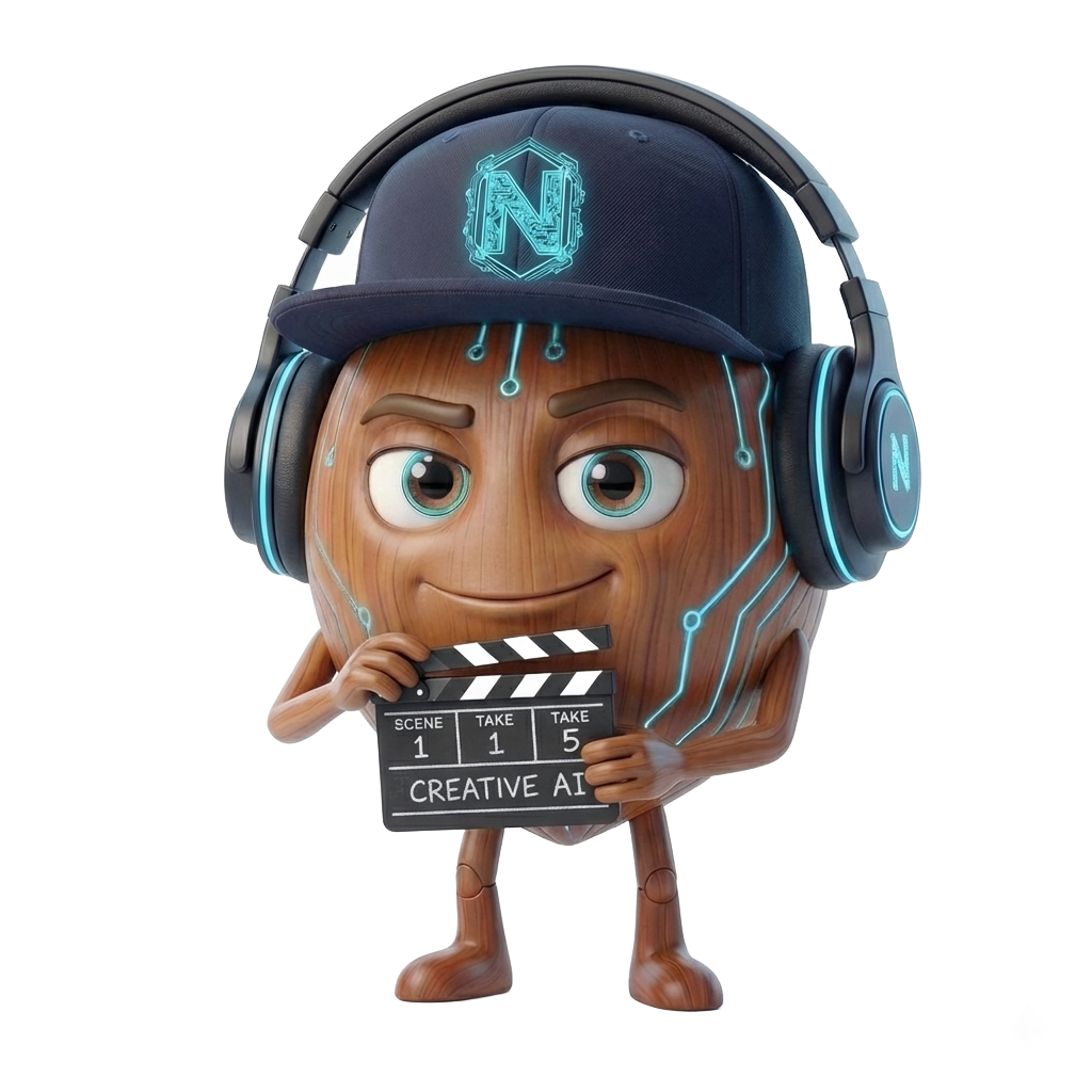 Mr. NUT - Video Creator